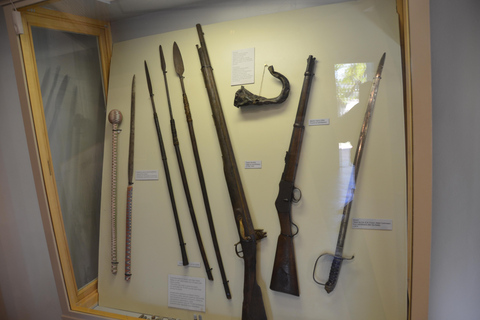 Durban: excursión de un día a los campos de batalla de la guerra anglo-zulú.Durban: Excursión de un día a los campos de batalla de la guerra anglo-zulú