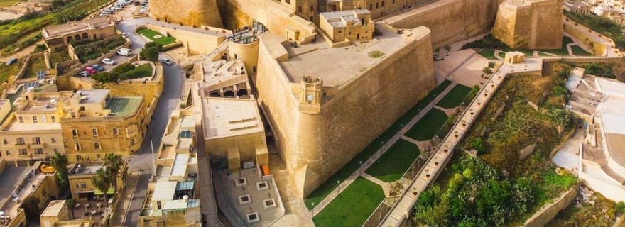 Malte : excursion d'une journée en buggy, déjeuner et baignade