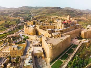 Malta: Gozo Private Buggy Tour with driver