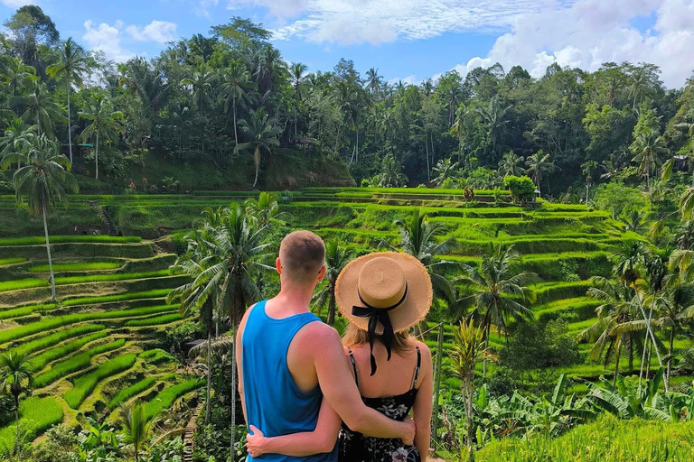 Bali: Shore Excursion for Cruise Passengers from Benoa Port Private shore excursion (No Ticket)