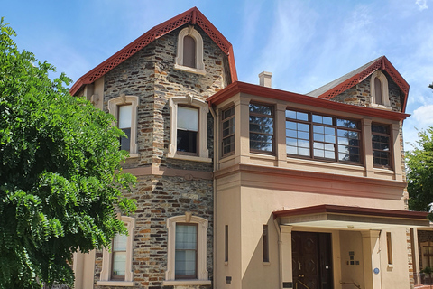 Adelaide: East and South Terraces Guided Walking Tour