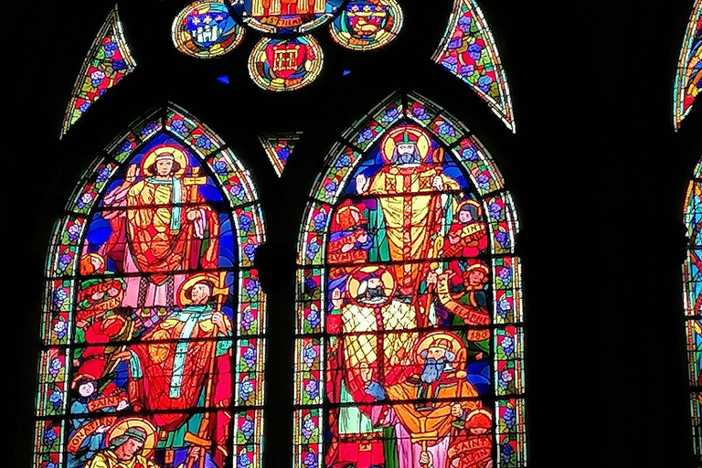 Châlons-en-Champagne: Geführter Spaziergang