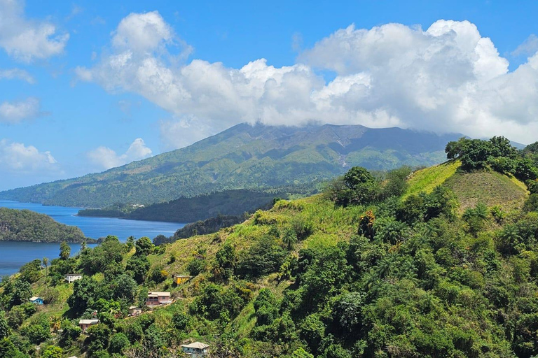 Kingstown: Escursione al vulcano La SoufriereKingstown: escursione al vulcano La Soufriere