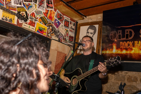 Rhodes Nightlife: Pub Crawl Old Town - 5 Bars & Free Shots
