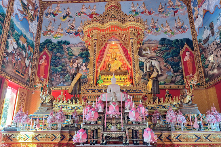 Khao Lak: Local Life and Culture Tour with Lunch