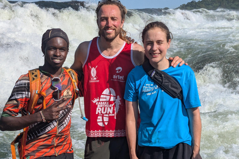 Kampala: 3-Day Cycling Tour to Jinja source of the Nile.