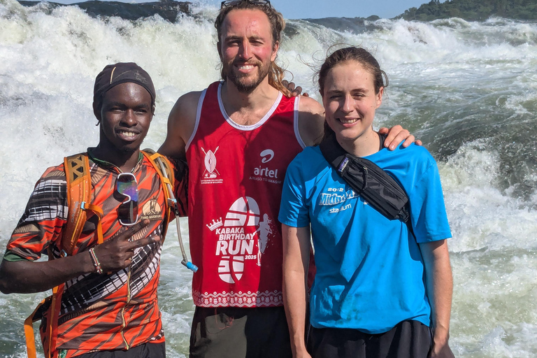 Kampala: 3-Day Cycling Tour to Jinja source of the Nile.