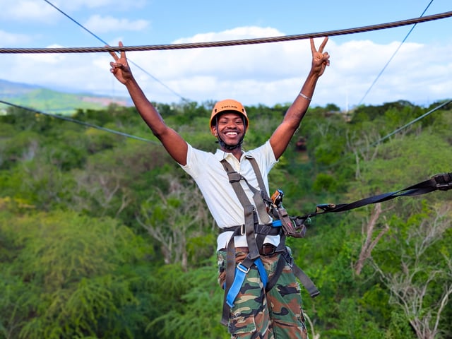 Oahu: Coral Crater Zipline és Offroad ATV kaland