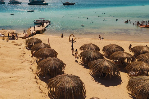 Hurghada: Full-Day Tour to Ozirea Island with Lunch Full day Ozirea Island