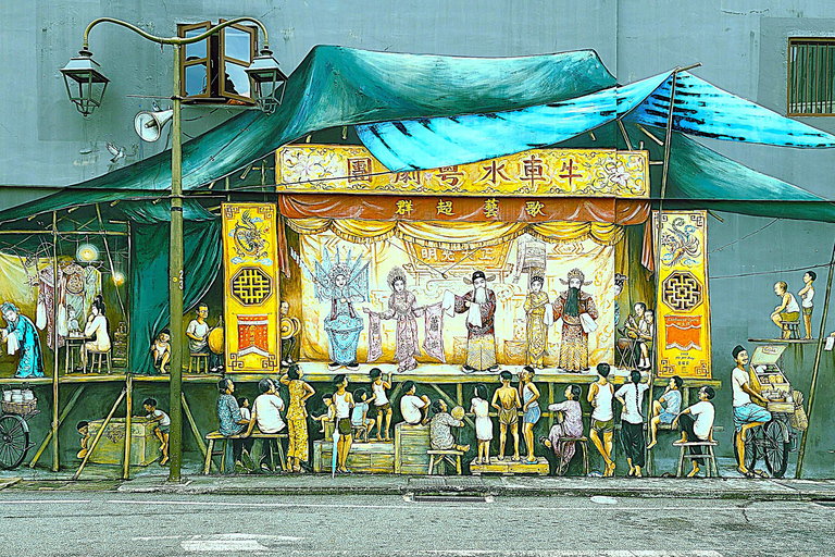 Singapore: Unravel Hidden Gems in a Private Customized Tour Private Customized Tour - 2 hours