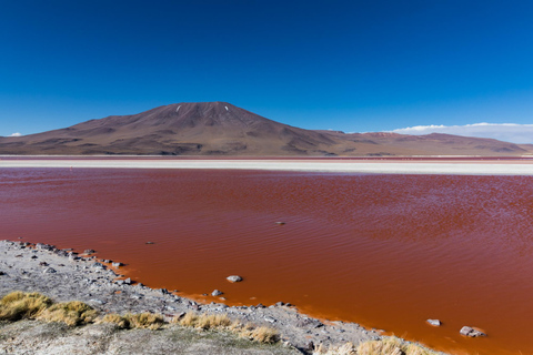 SALAR DE UYUNI 3 NOITES 4 DIAS COM HOTÉIS