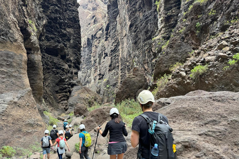 Tenerife : Barranco de Masca: Descida e passeio de barco