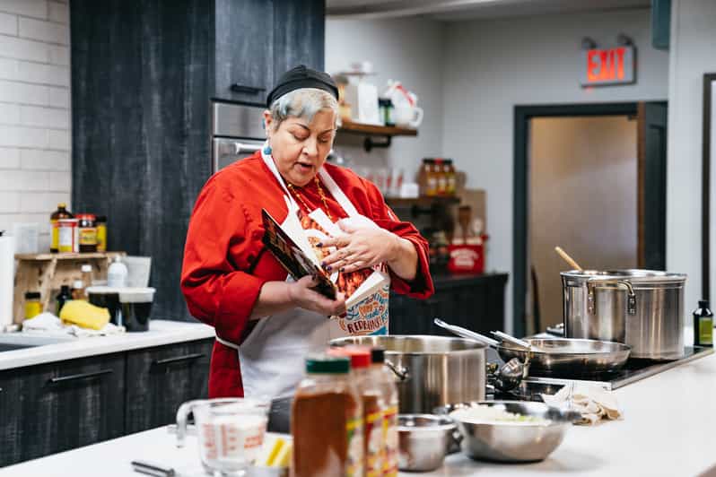 New Orleans Cajun and Creole Cooking Class with Meal GetYourGuide