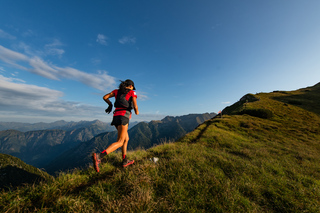 Trail-Coaching im Mont-Blanc-Massiv