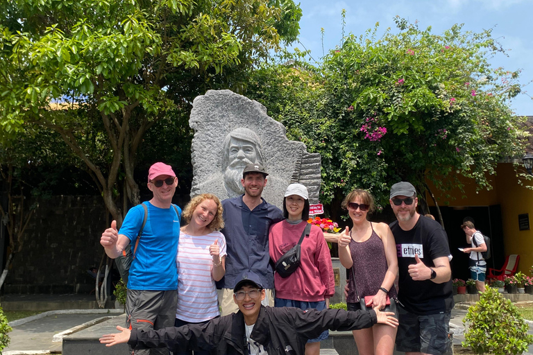 Hoi An Heritage Rundvandring - Liten grupp med lokal guide