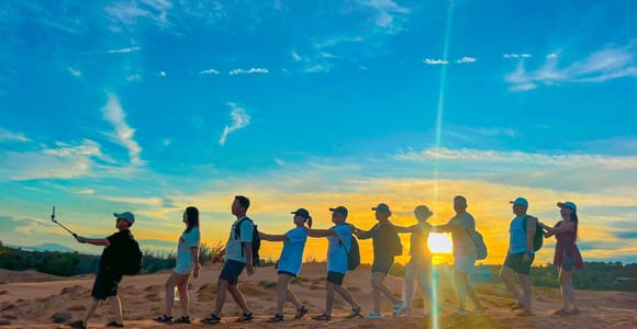 Mui Ne: Private Jeep Tour at Sunrise - Sunset