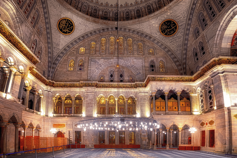 Istanbul Discovery: 3 Nights Hotel Stay & Private Tour Istanbul 3-Night Private Tour & Bosphorus Dinner Cruise