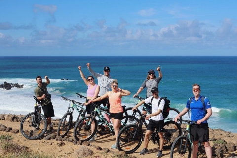 El Cotillo : leçons de surf, visites et locations de vélosEl Cotillo : Cours de surf