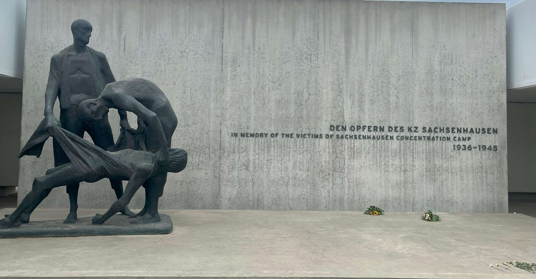 Never Again – Sachsenhausen Concentration Camp - Housity