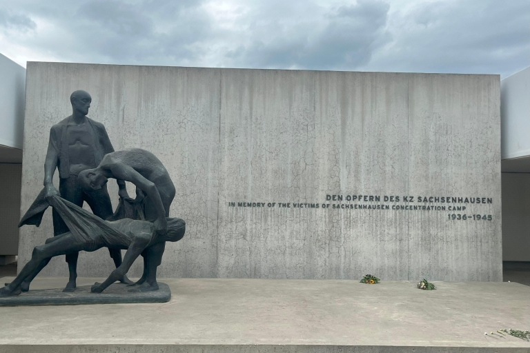 Nie wieder - Konzentrationslager Sachsenhausen