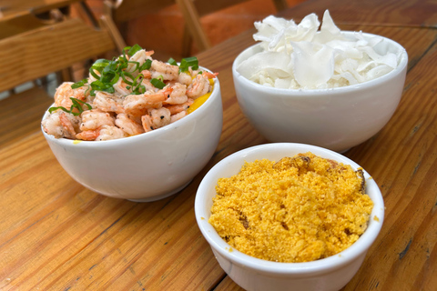 Rio: Copacabana Food Tour with 7 Tastings & a Secret Dish Rio Food Tour