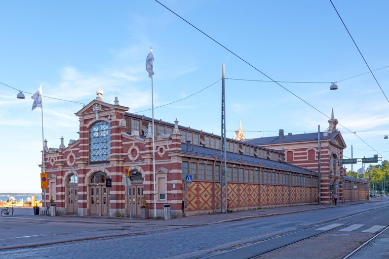 Helsinki: A Food Lover’s Guided Walk with a Local