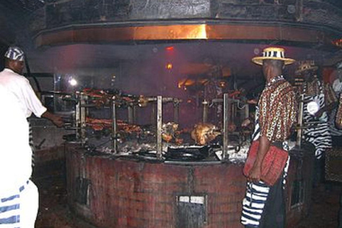 Nairobi Carnivore Restaurant