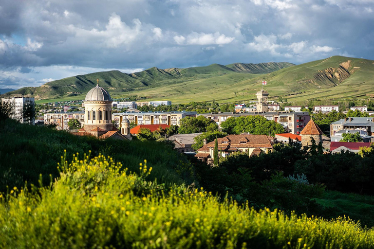 Tbilisi: Mtskheta, Ananuri, Gori, & Uplistsikhe Tour