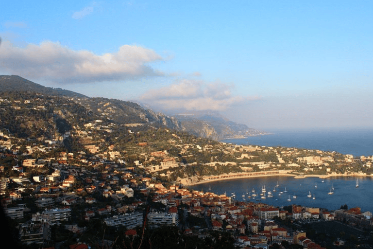 Nice: 4x4 Tour to Èze Village with Fragonard Perfume Factory