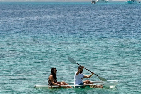 Hurghada: Private Speedboat to Magawish Island 8-hour Private Speedboat With Lunch