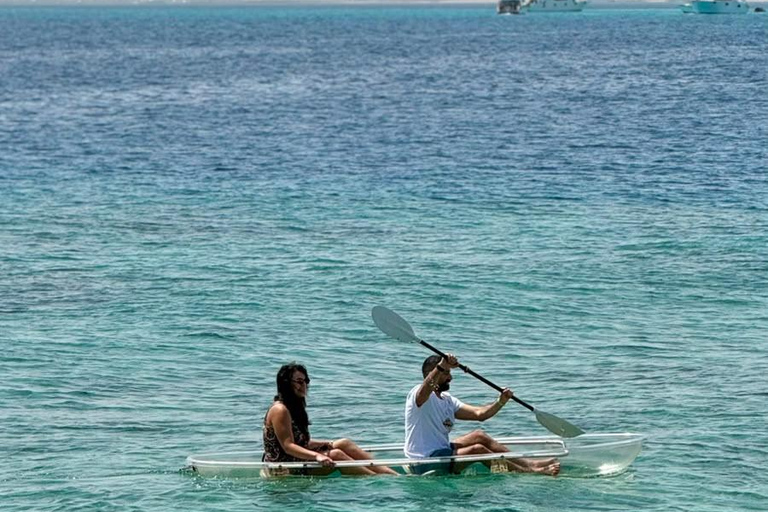 Hurghada: Private Speedboat to Magawish Island 8-hour Private Speedboat With Lunch