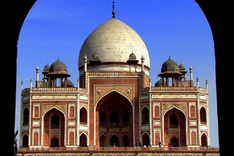 Transfert aller simple vers Agra et Jaipur depuis Delhi /Delhi et JaipurTransfert de Delhi à Agra