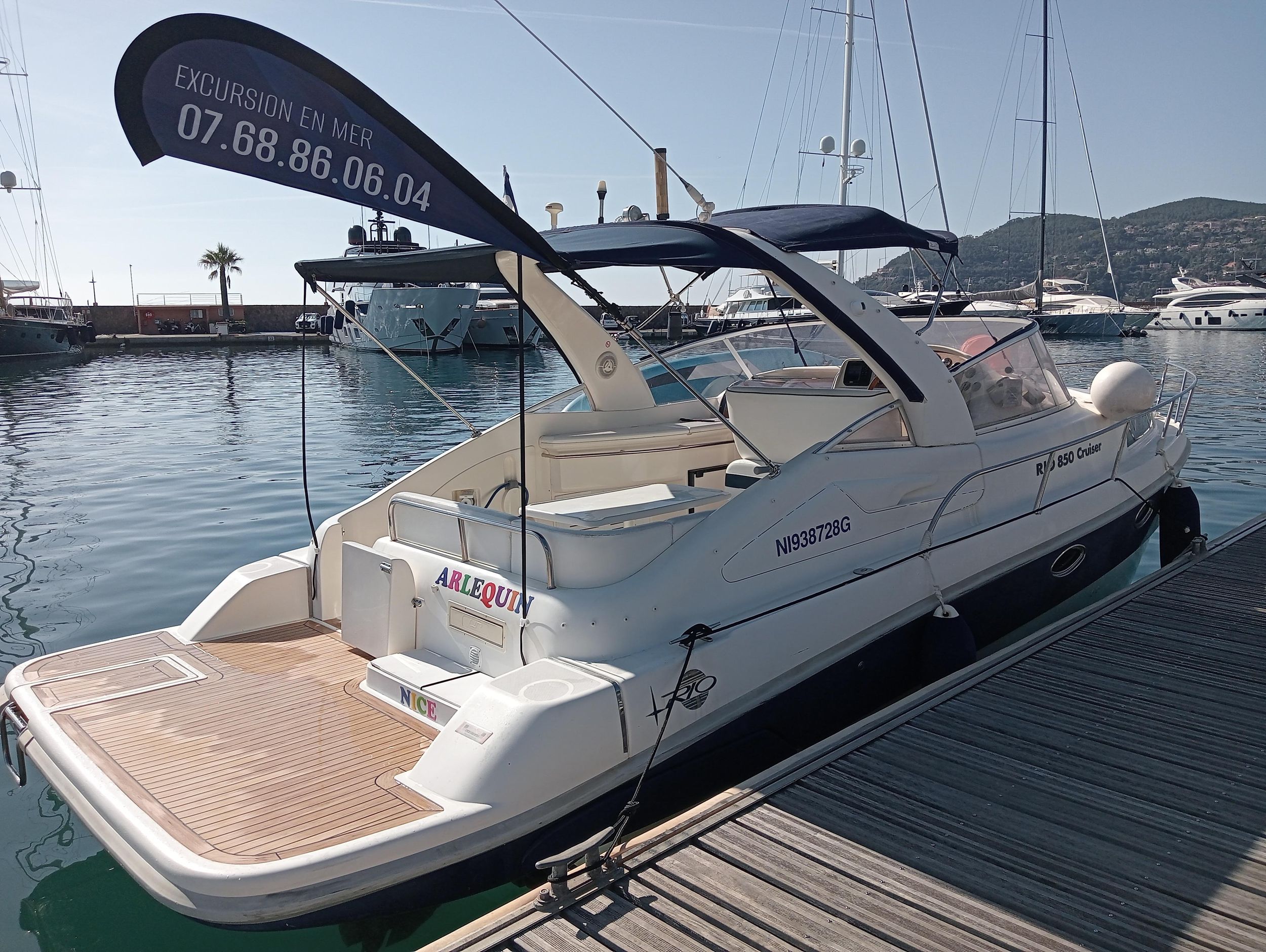 Cannes: Private Bootstour