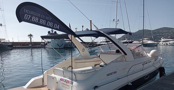 Cannes: Private Bootstour