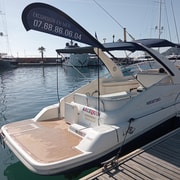 Cannes : Private boat tour