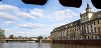 Wrocław, Venise du nord!Monuments sur la rivière Odra 2h - Housity