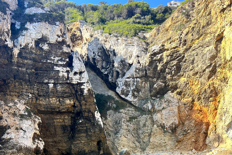 Cala Tango: Marine Reserve Cave & Snorkel Paddle Board Tour Cala Tango Paddle Board Tour: Marine Reserve Cave & Snorkel