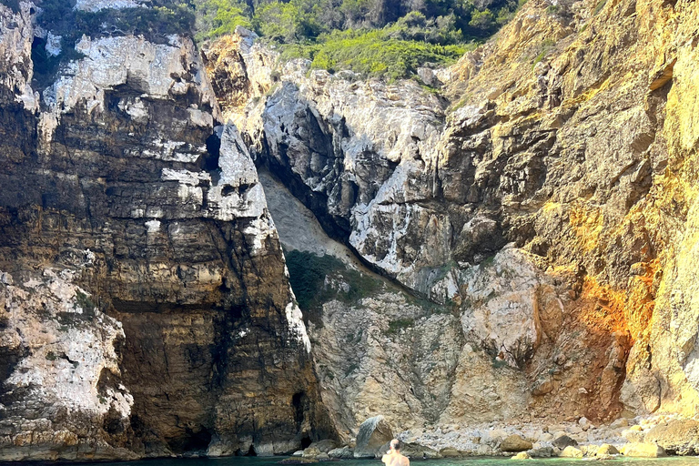 Cala Tango: Marine Reserve Cave & Snorkel Paddle Board Tour Cala Tango Paddle Board Tour: Marine Reserve Cave & Snorkel