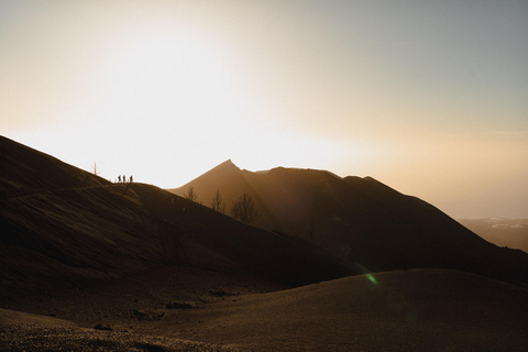 Tajogaite Volcano, the Essential Route: 3-Mile (5-Kilometer) Short Version