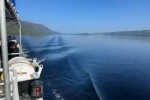 Inverness: Loch Ness Experience 1-dagstur