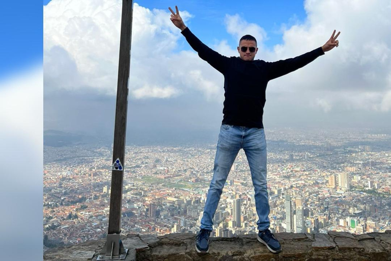 Bogotá : une visite sensorielle