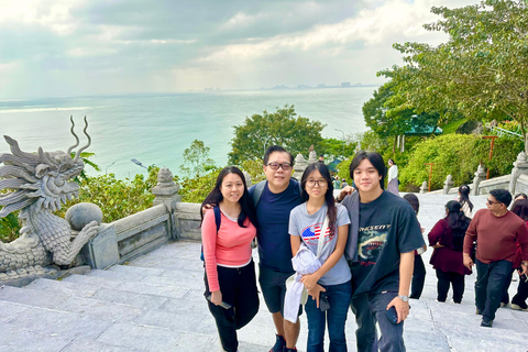 Da Nang/Hoi An: Lady Budha - Marble Mountain with Hell Cave Da Nang/Hoi An: Marble Mountain - Lady Budha half day