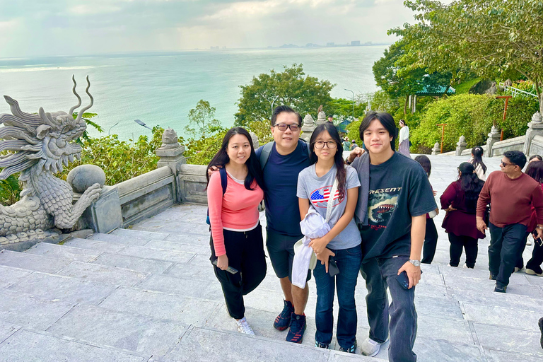 Da Nang/Hoi An: Lady Budha - Marble Mountain with Hell Cave Da Nang/Hoi An: Marble Mountain - Lady Budha half day