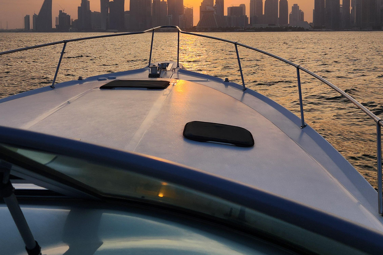 Doha: Passeio de barco de luxo