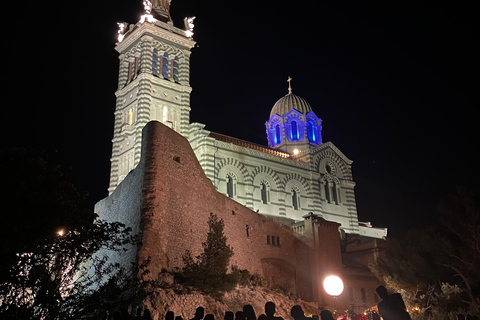 Marseille: leuke feiten &amp; vrolijke tour - Cultuur, geschiedenis, eten