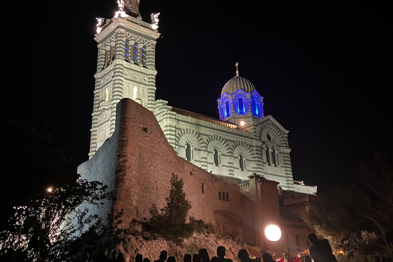 Marseille: leuke feiten &amp; vrolijke tour - Cultuur, geschiedenis, eten