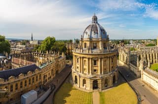 London: Private Tagestour nach Oxford & in die Cotswolds
