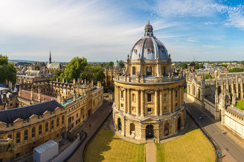 London: Private Oxford & Cotswolds Day Tour