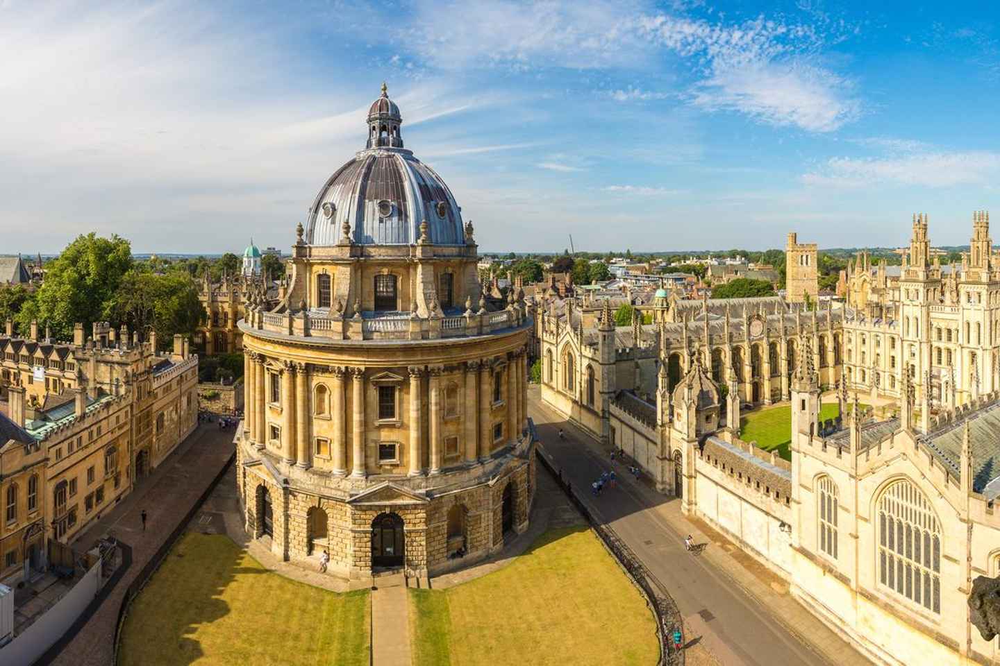 London: Private Oxford & Cotswolds Day Tour - London: Private Oxford & Cotswolds Day Tour