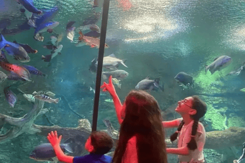 Baku: Fauna and Flora Tour